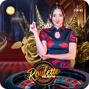 MAJESTIC ROULETTE