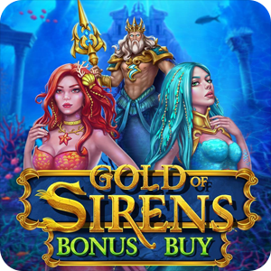 GOLD OF SIRENS BONUS BUY