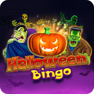 HALLOWEEN BINGO