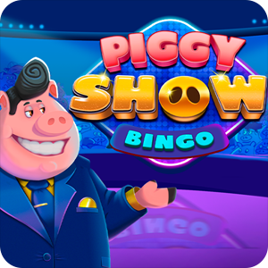 PIGGY SHOW BINGO