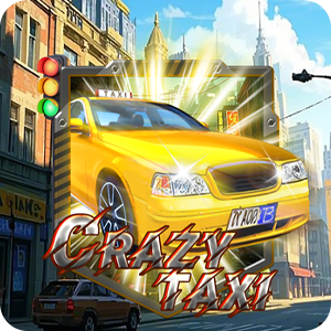 CRAZY TAXI