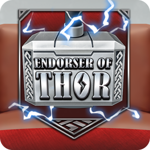 ENDORSER OF THOR