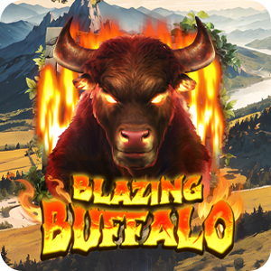 BLAZING BUFFALO