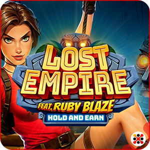 LOST EMPIRE: FEATURING RUBY BLAZE
