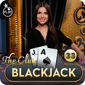 BLACKJACK 33 - THE CLUB