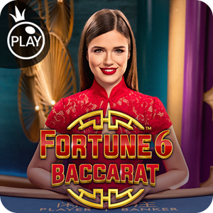 FORTUNE 6 BACCARAT
