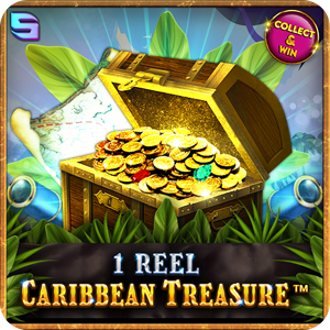 1 REEL - CARIBBEANTREASURE