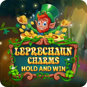 LEPRECHAUN CHARMS HOLD & WIN