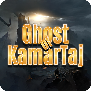 GHOST OF KAMARTAJ