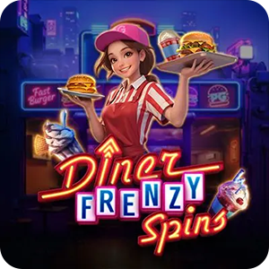 DINER FRENZY SPINS