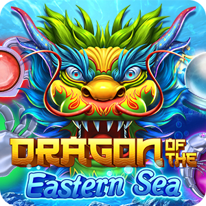 DRAGON OF THE EASTERN SEA