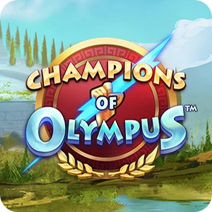 CHAMPIONS OF OLYMPUS