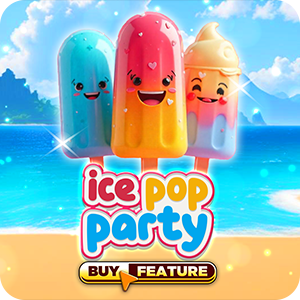 ICE POP PARTY