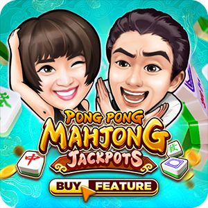 PONG PONG MAHJONG JACKPOTS