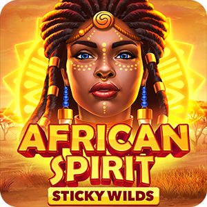 AFRICAN SPIRIT: STICKY WILDS
