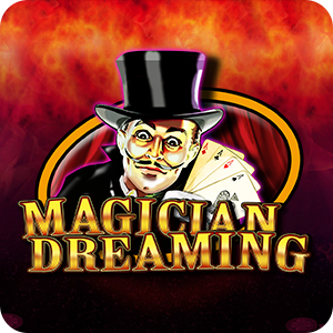 MAGICIAN DREAMING
