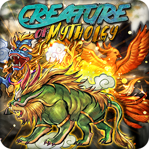 CREATURE OF MYTHOLOGY