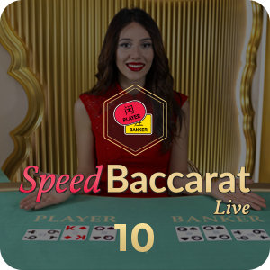 SPEED BACCARAT 10