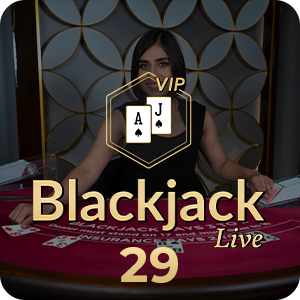 BLACKJACK VIP 29