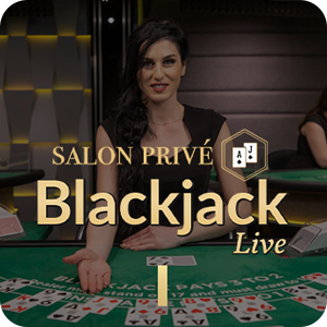 SALON PRIVé BLACKJACK I