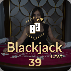 BLACKJACK VIP 39