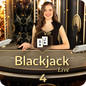 PLATINUM PRIVATE BLACKJACK 4