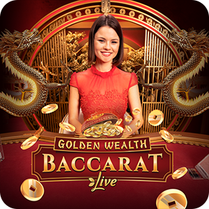 JAPANESE GOLDEN WEALTH BACCARAT