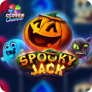 SPOOKY JACK  - CLOVER CHANCE