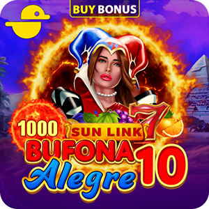 BUFONA ALEGRE 10 SUN LINK