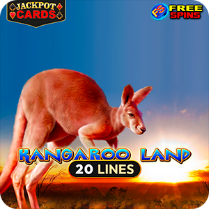KANGAROO LAND