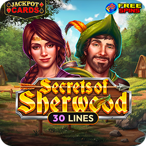SECRETS OF SHERWOOD