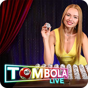 LIVE TOMBOLA
