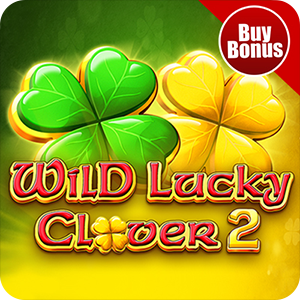 WILD LUCKY CLOVER 2