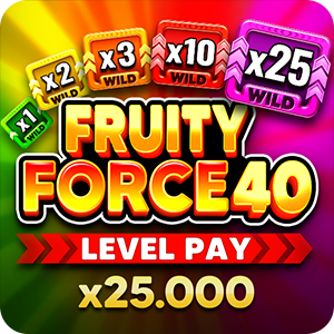 FRUITY FORCE 40
