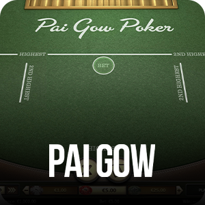 PAI GOW