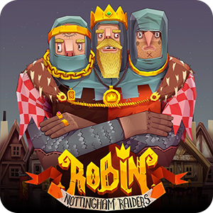 ROBIN NOTTINGHAM RAIDERS