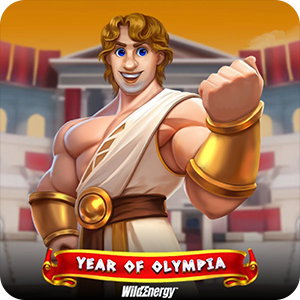 YEAR OF OLYMPIA WILDENERGY
