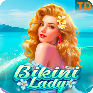 BIKINI LADY