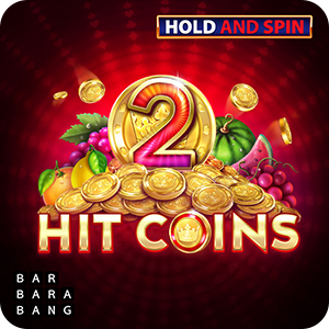 HIT COINS 2 HOLD AND SPIN