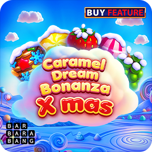 CARAMEL DREAM BONANZA XMAS