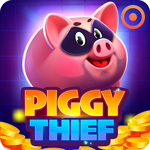 PIGGY THIEF