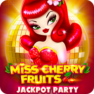 MISS CHERRY FRUITS JACKPOT PARTY